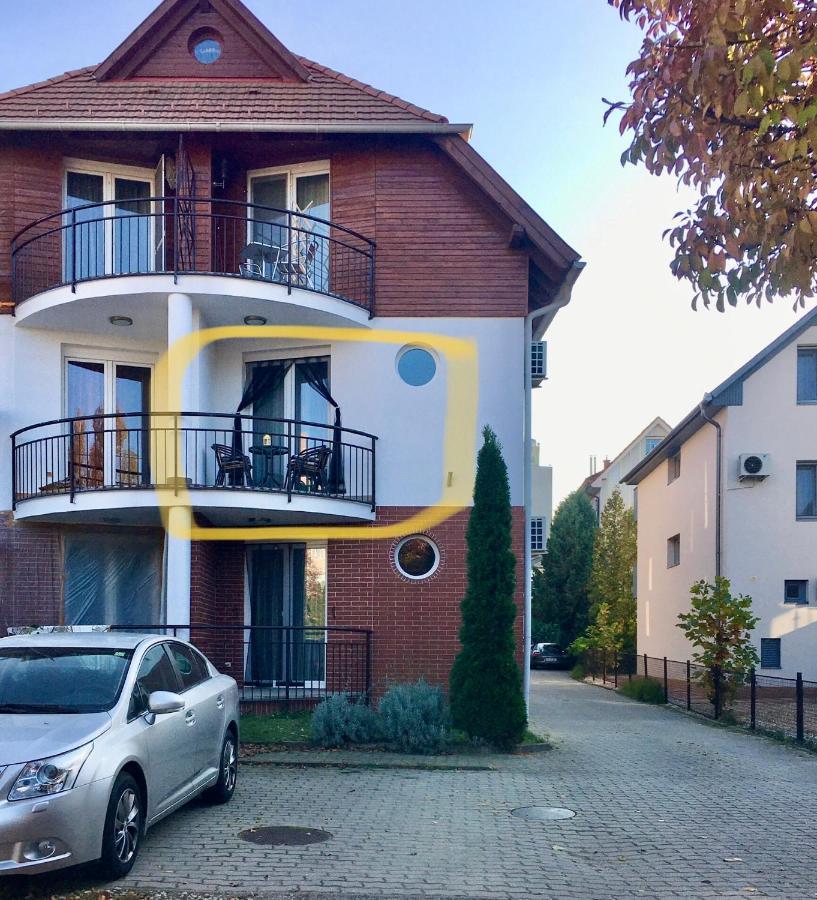 Lake Apartment ヘーヴィーズ エクステリア 写真