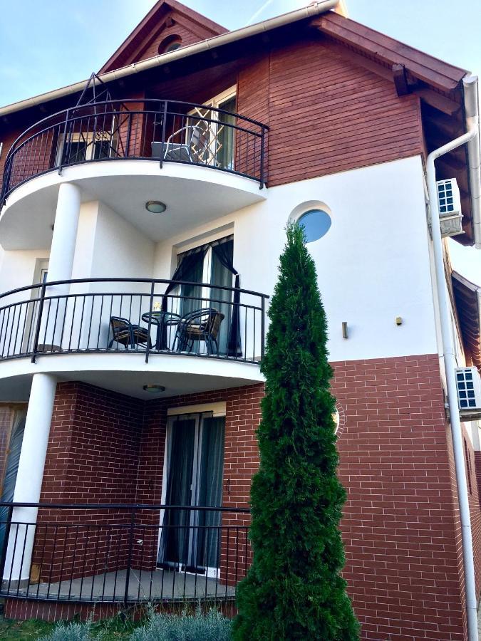 Lake Apartment ヘーヴィーズ エクステリア 写真