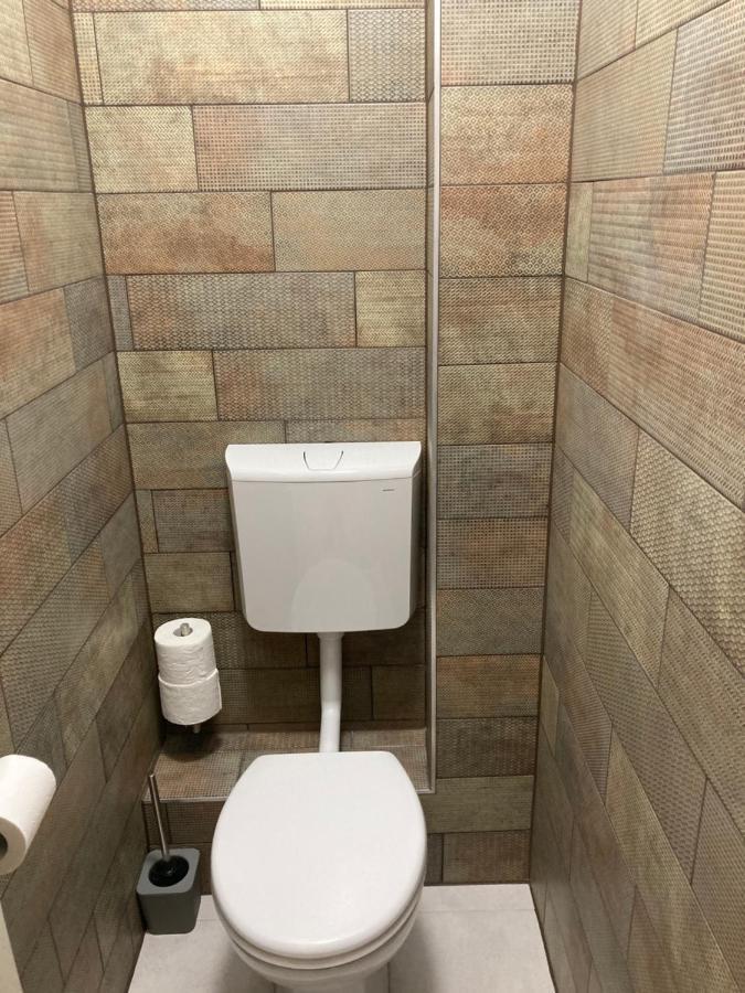 Lake Apartment ヘーヴィーズ エクステリア 写真