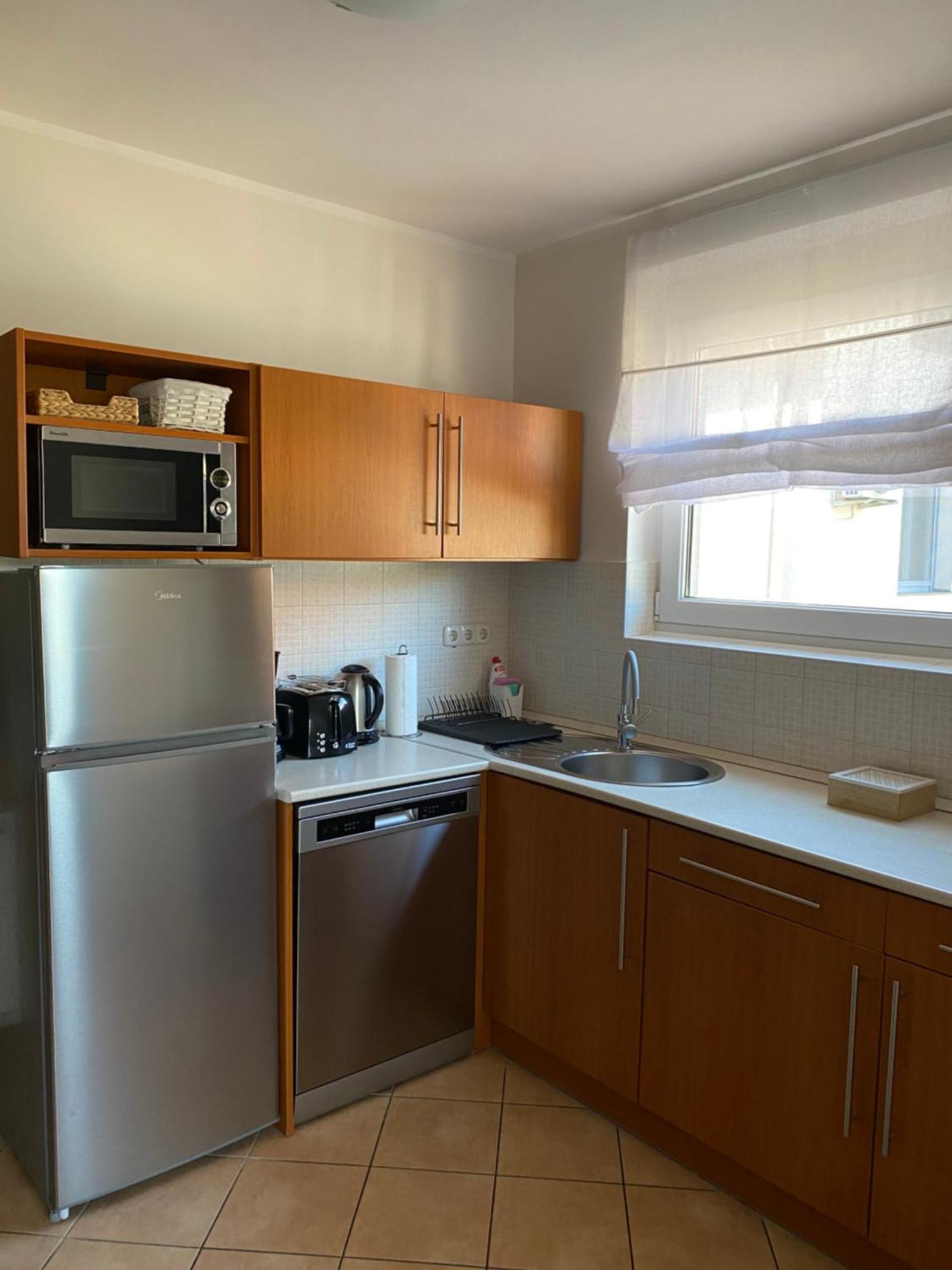 Lake Apartment ヘーヴィーズ エクステリア 写真