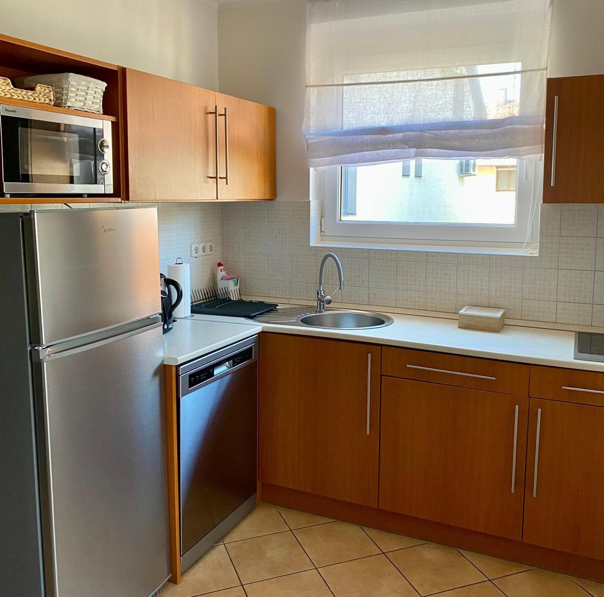 Lake Apartment ヘーヴィーズ エクステリア 写真