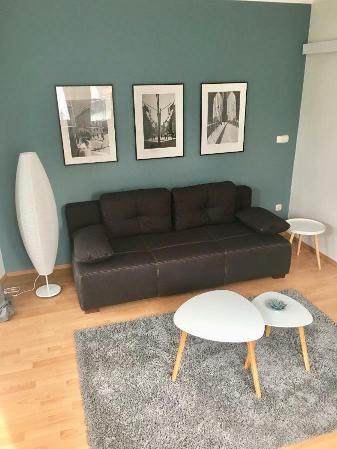 Lake Apartment ヘーヴィーズ エクステリア 写真
