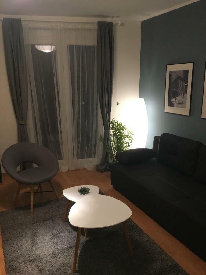 Lake Apartment ヘーヴィーズ エクステリア 写真