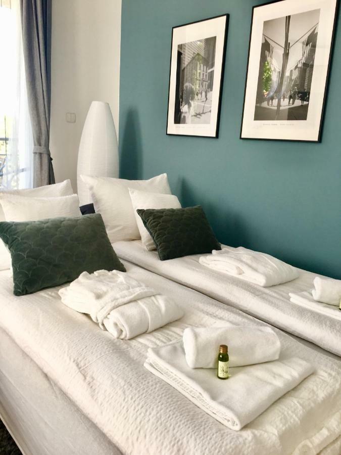 Lake Apartment ヘーヴィーズ エクステリア 写真