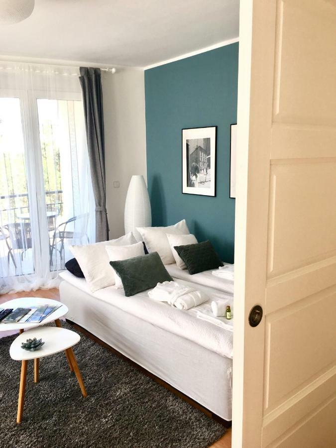 Lake Apartment ヘーヴィーズ エクステリア 写真