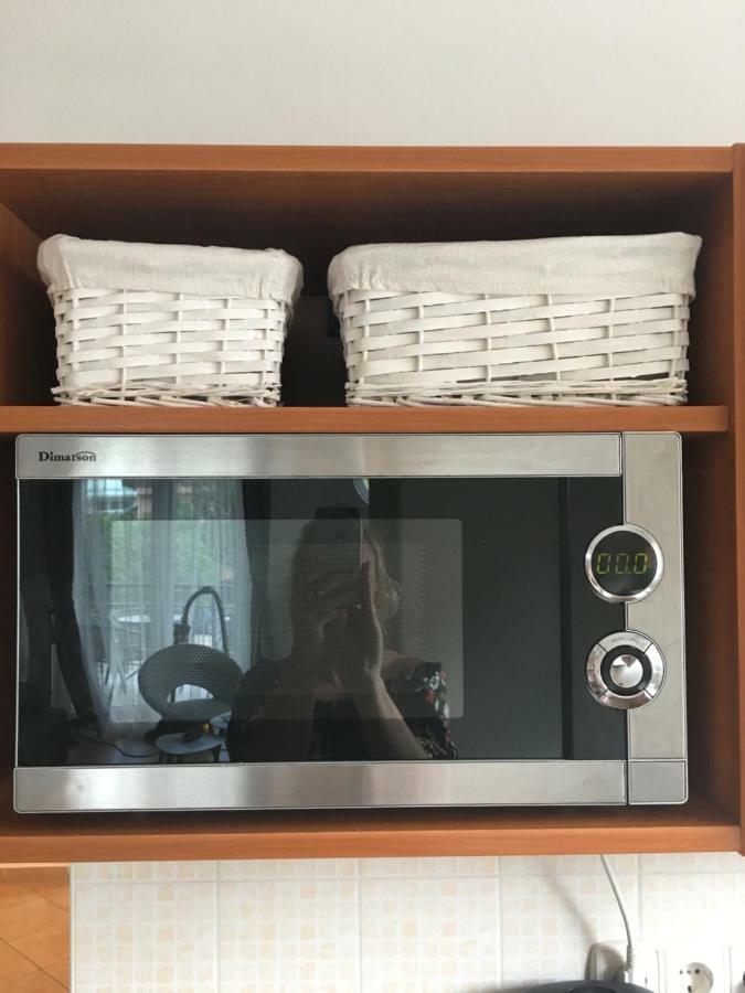 Lake Apartment ヘーヴィーズ エクステリア 写真